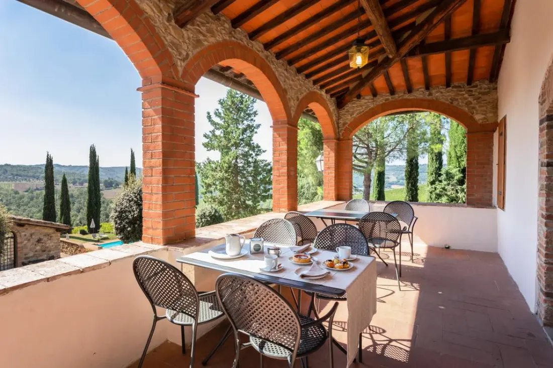 Résidence Fattoria Pratale