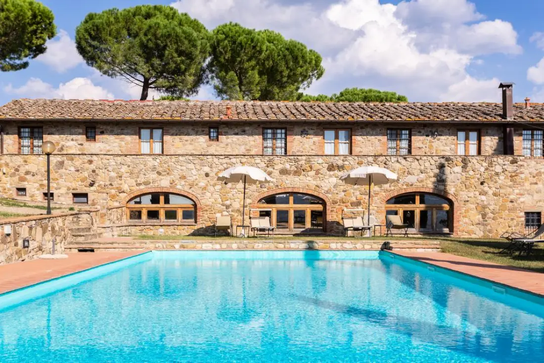 Résidence Fattoria Pratale