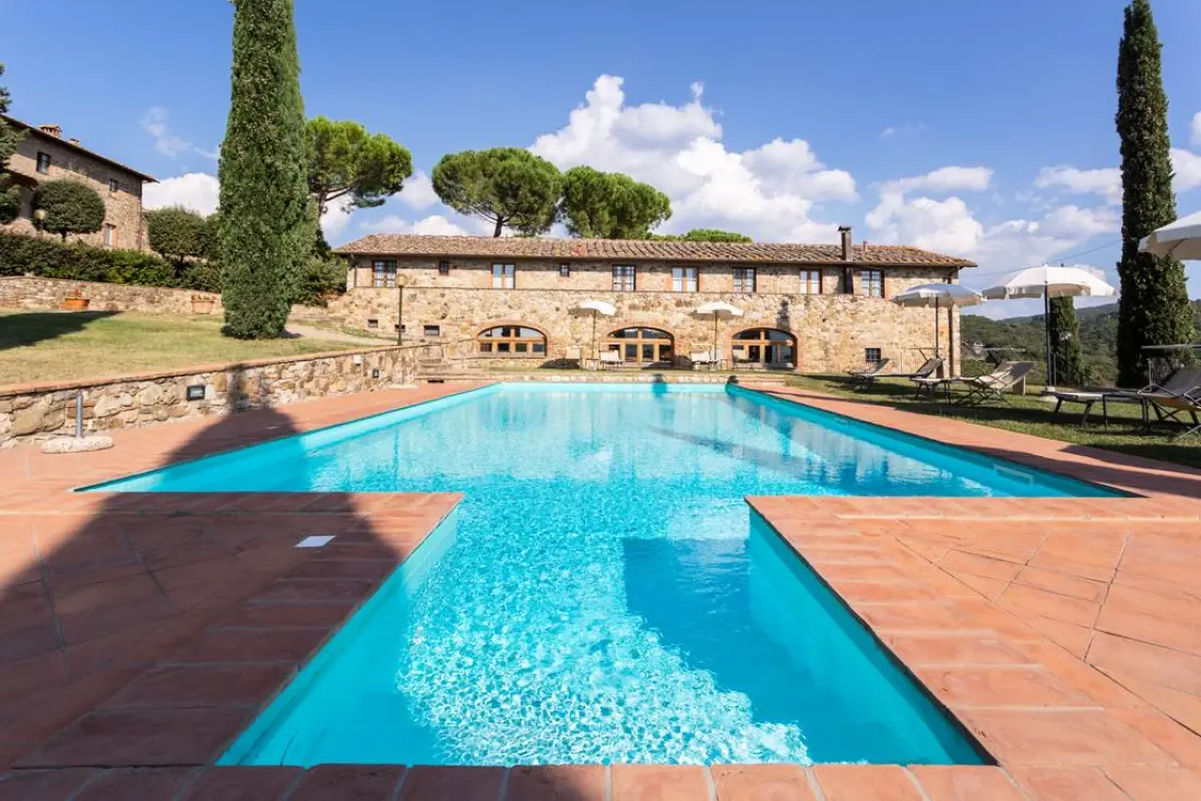 Résidence Fattoria Pratale