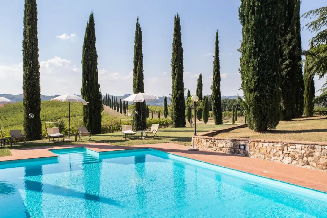 Résidence Fattoria Pratale
