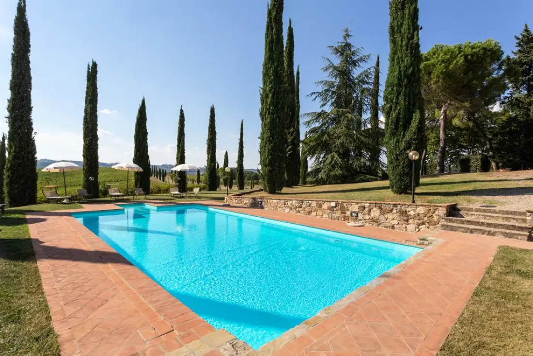 Résidence Fattoria Pratale