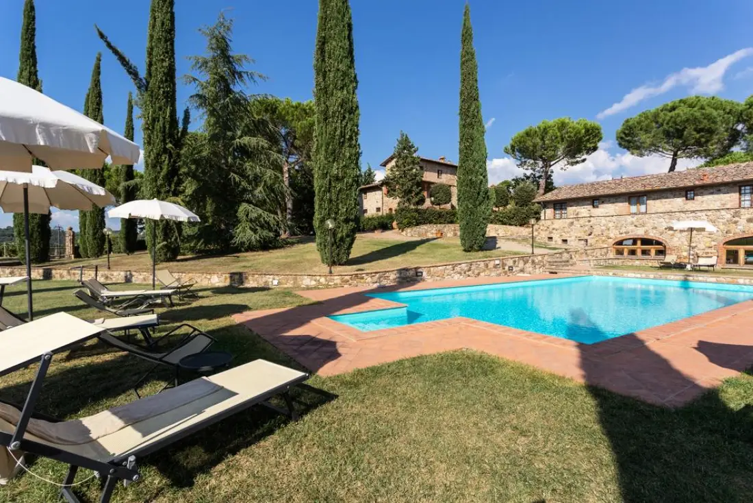 Résidence Fattoria Pratale