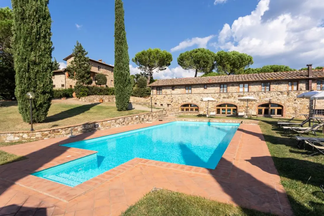 Résidence Fattoria Pratale