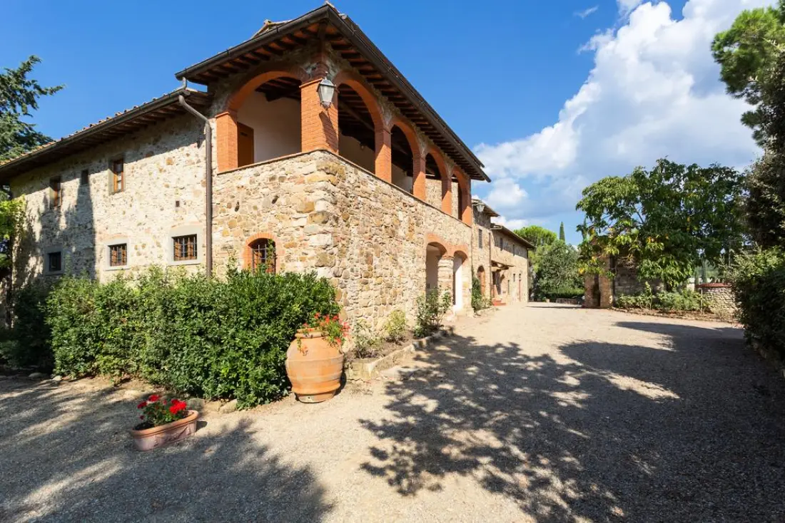 Résidence Fattoria Pratale