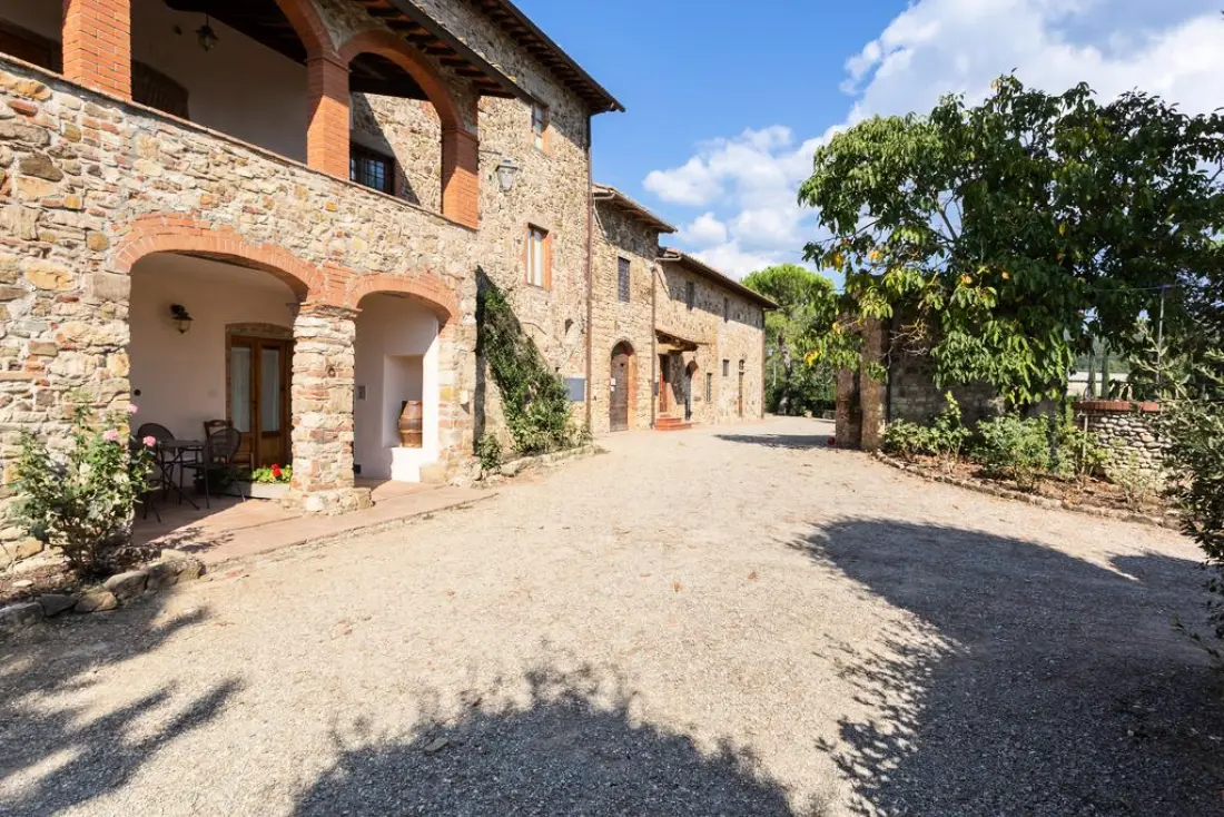 Résidence Fattoria Pratale