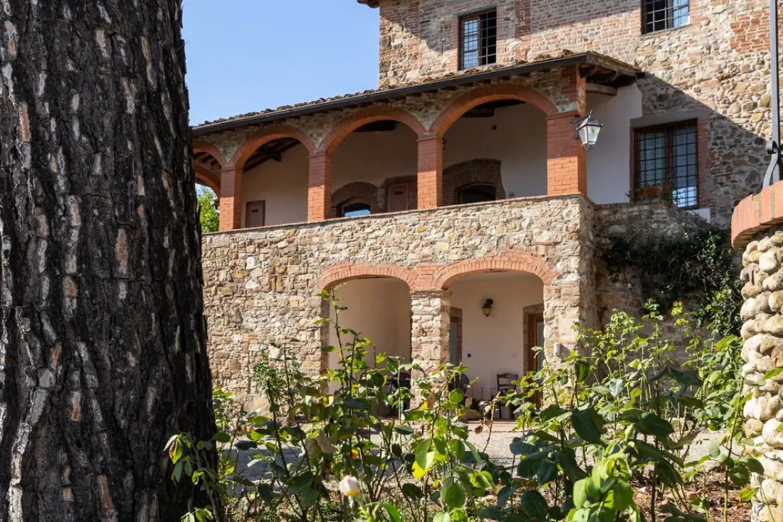 Résidence Fattoria Pratale