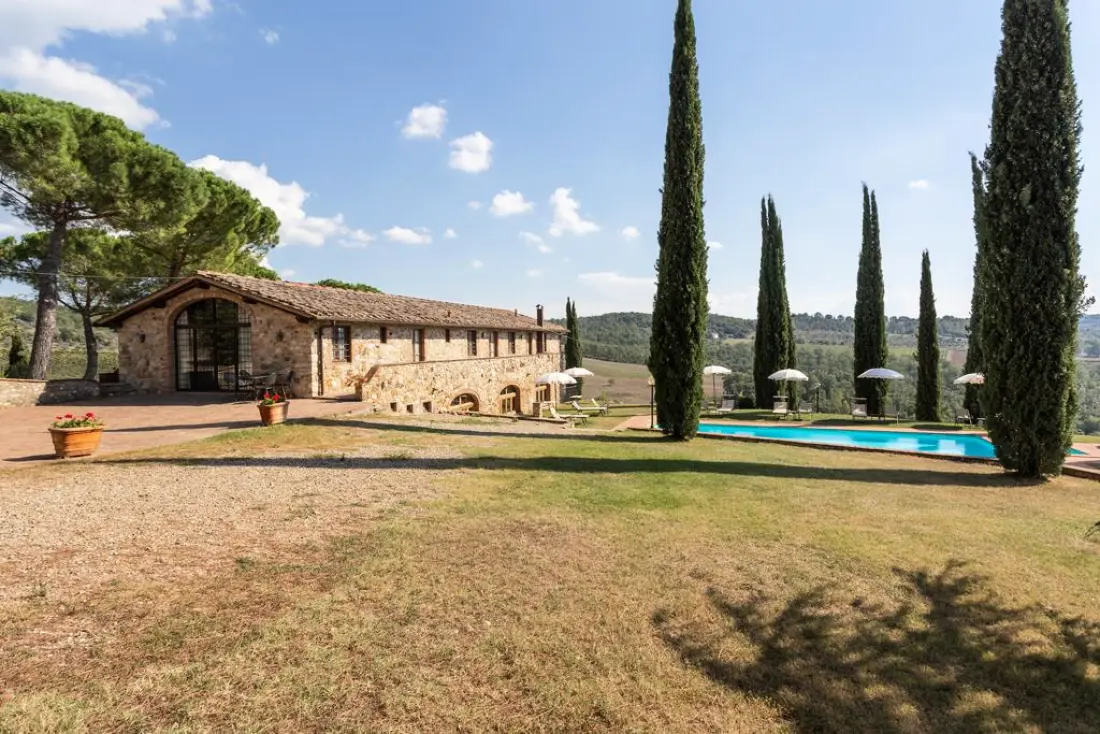 Résidence Fattoria Pratale