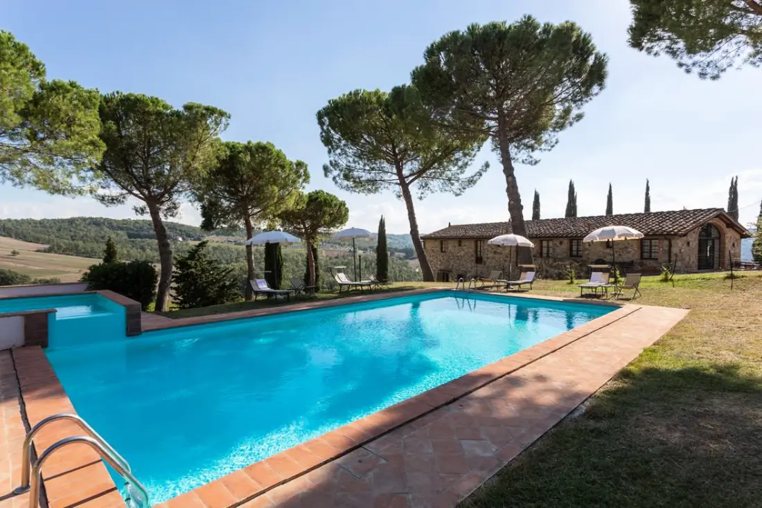Résidence Fattoria Pratale