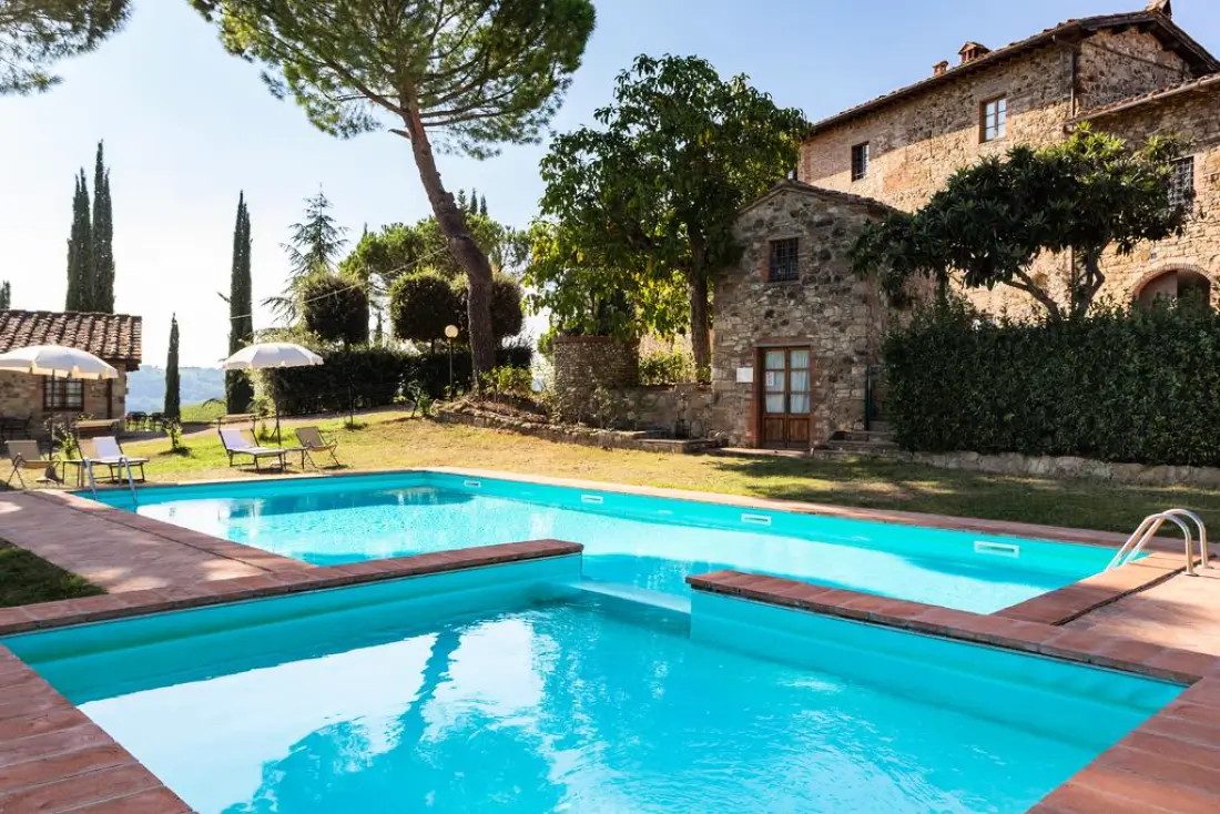 Résidence Fattoria Pratale