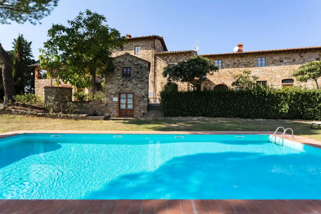 Résidence Fattoria Pratale