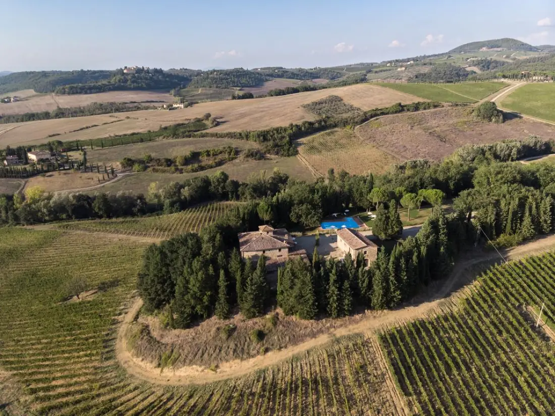 Résidence Fattoria Pratale