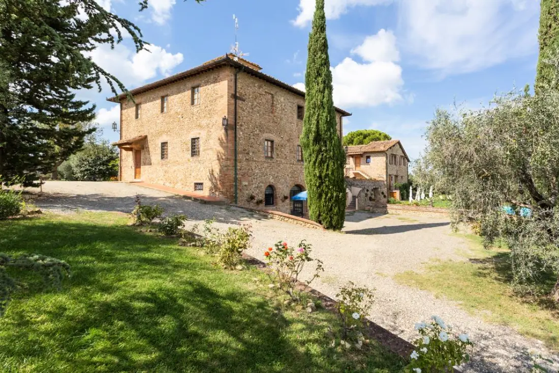 Résidence Fattoria Querceto