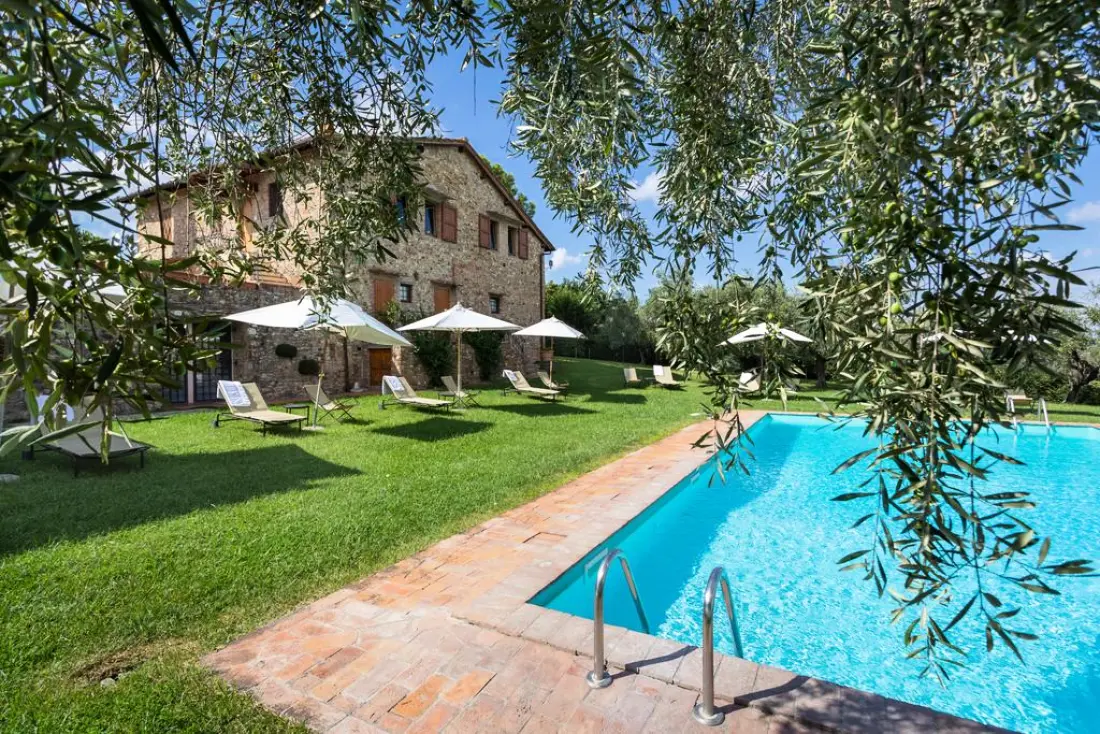 Résidence Fattoria Querceto