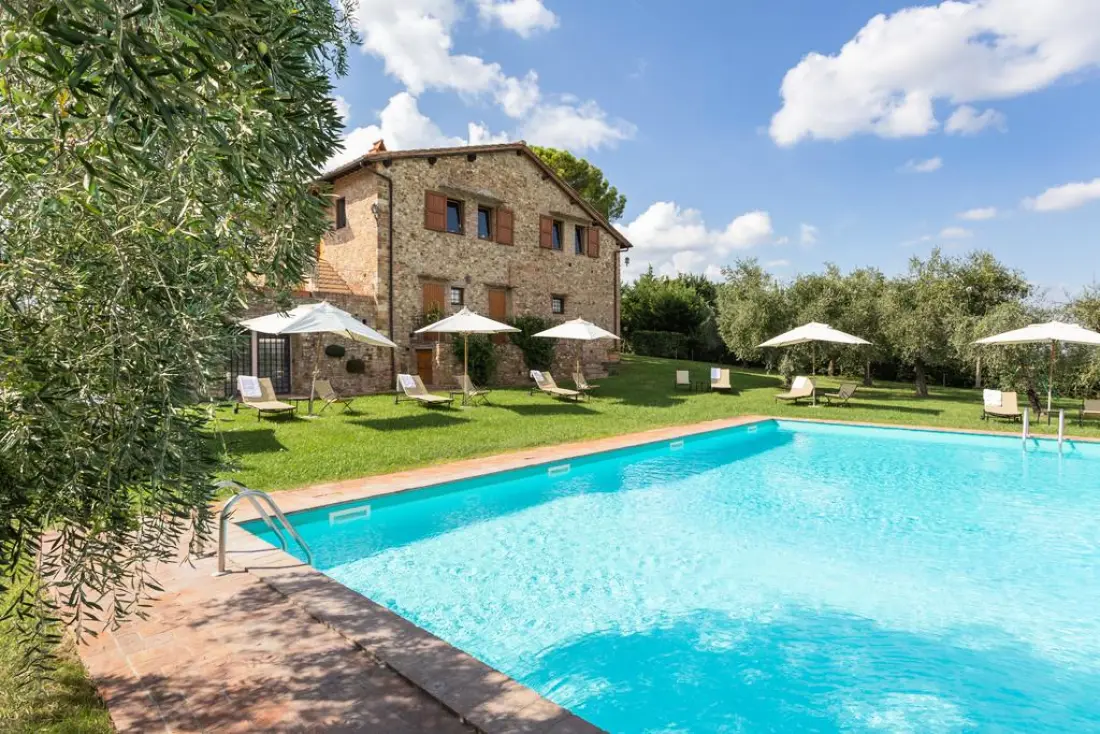 Résidence Fattoria Querceto