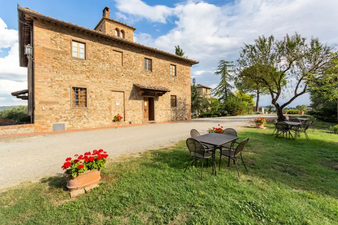 Résidence Fattoria Querceto