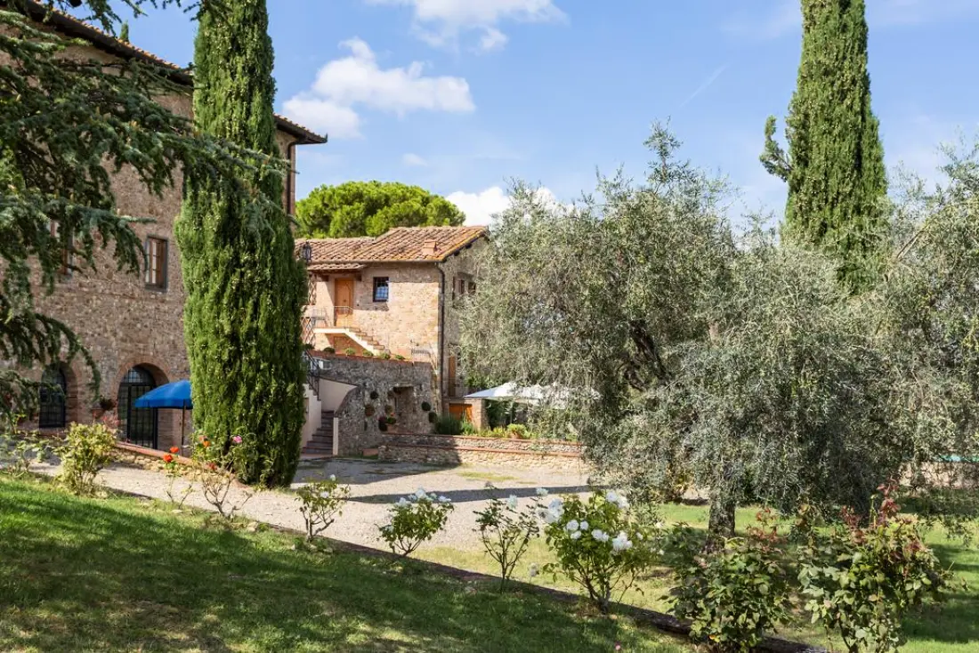 Résidence Fattoria Querceto
