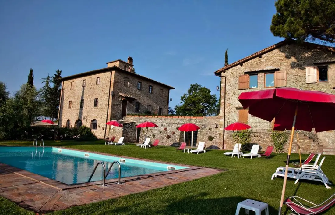 Résidence Fattoria Querceto