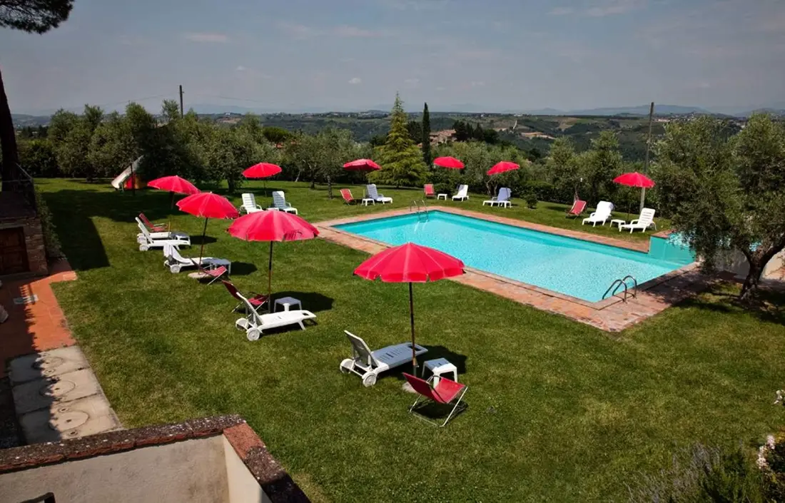 Résidence Fattoria Querceto