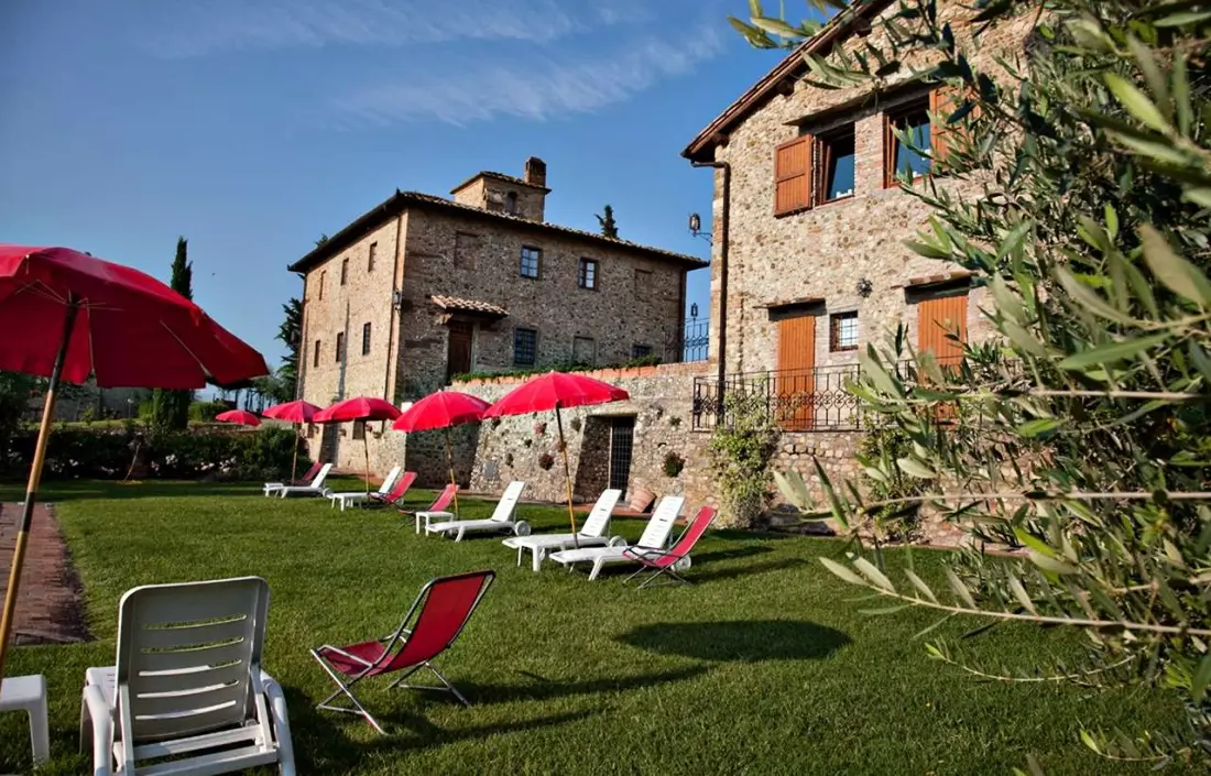 Résidence Fattoria Querceto