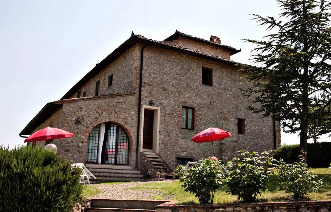 Résidence Fattoria Querceto