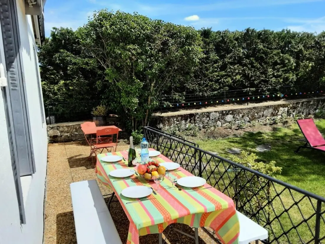 Maison de Vacances Taxat-Senat 4