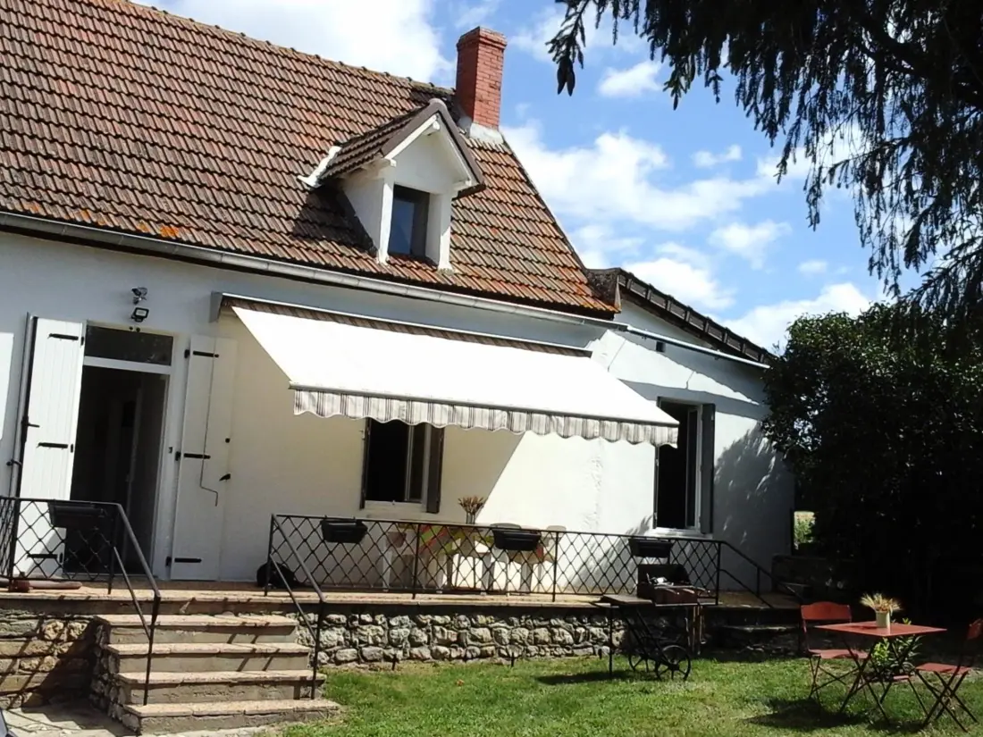 Maison de Vacances Taxat-Senat 4