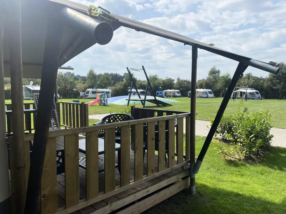 Camping Dal van de Mosbeek (Vodatent)