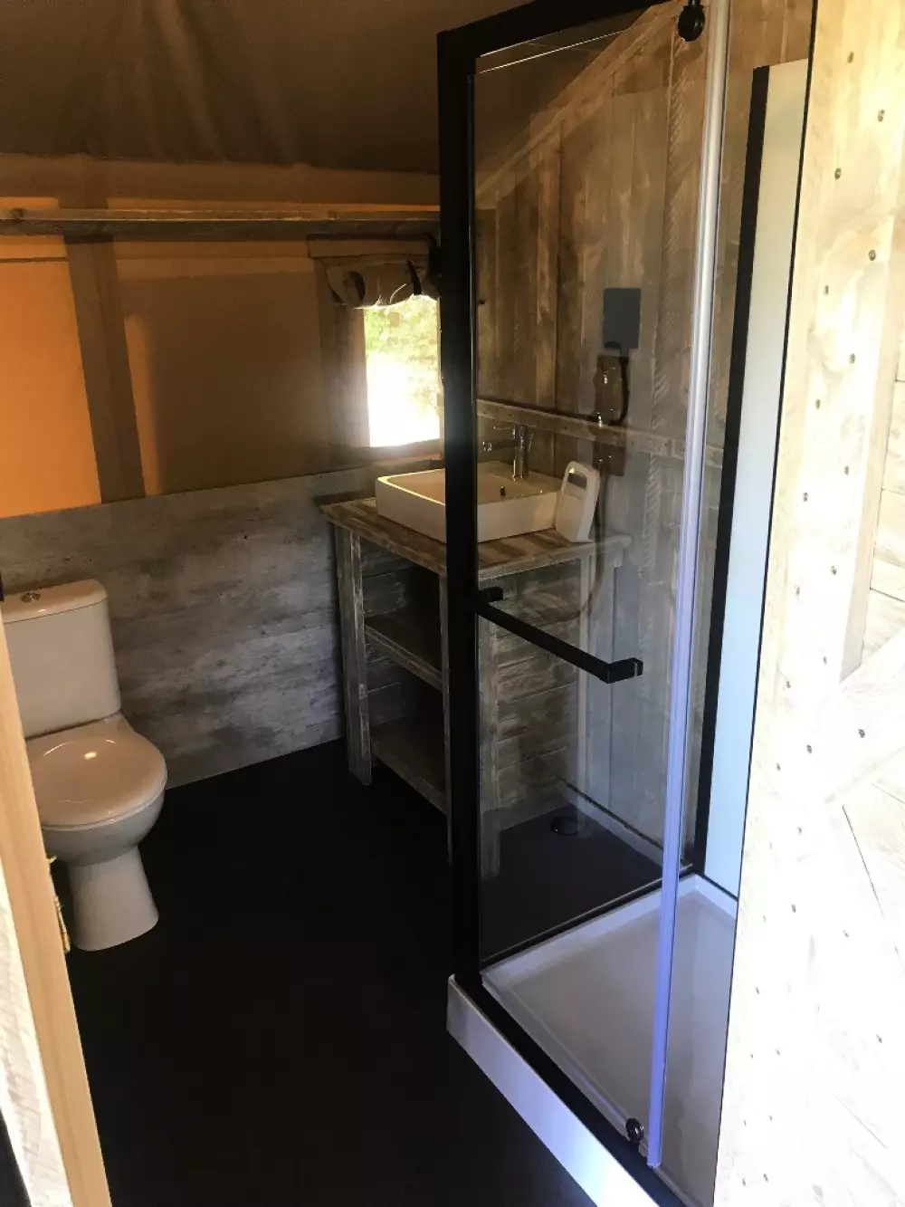 Camping Dal van de Mosbeek (Vodatent)