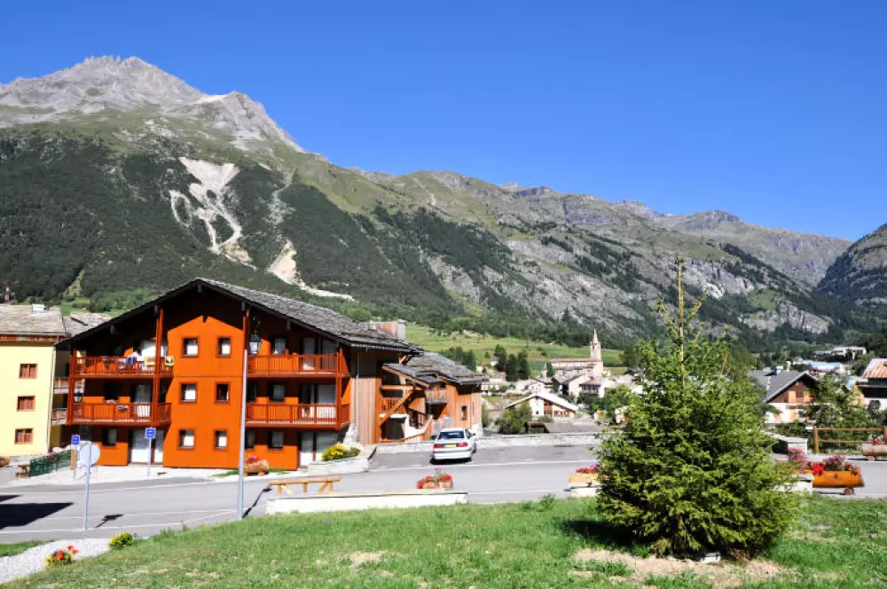 Les Balcons de la Vanoise3 étoiles★★★