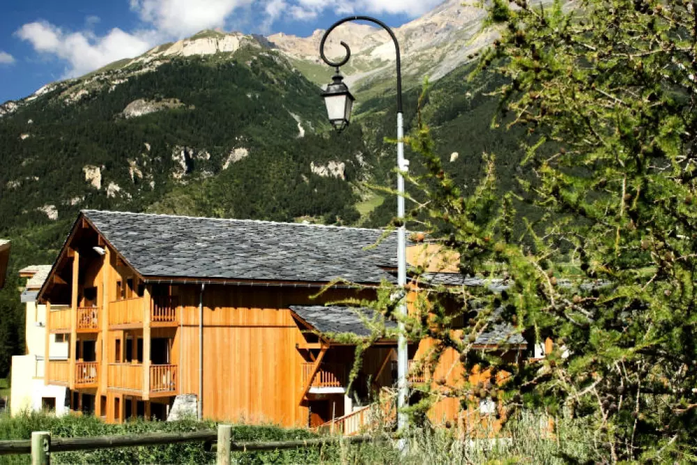 Les Balcons de la Vanoise3 étoiles★★★
