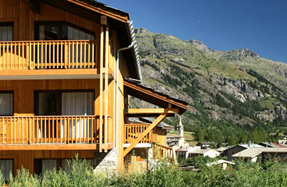 Les Balcons de la Vanoise3 étoiles★★★