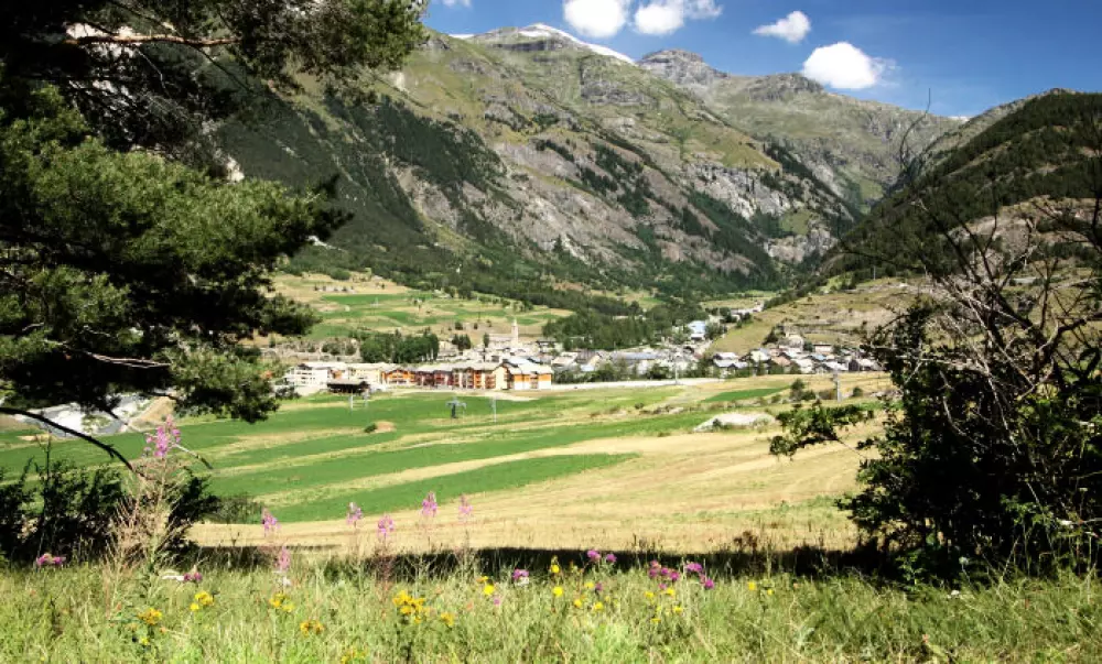 Les Balcons de la Vanoise3 étoiles★★★