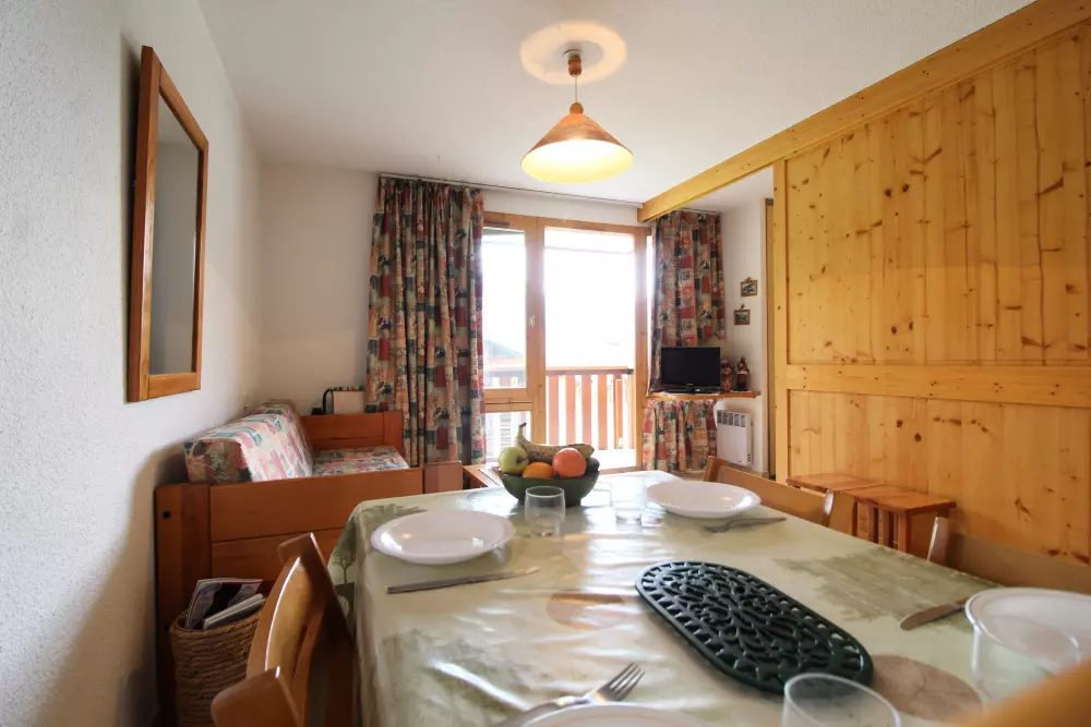 Résidence Le Petit Mont Cenis