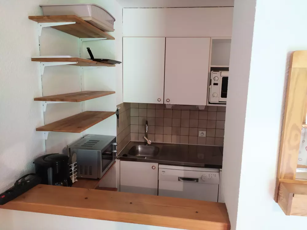 Résidence Le Petit Mont Cenis