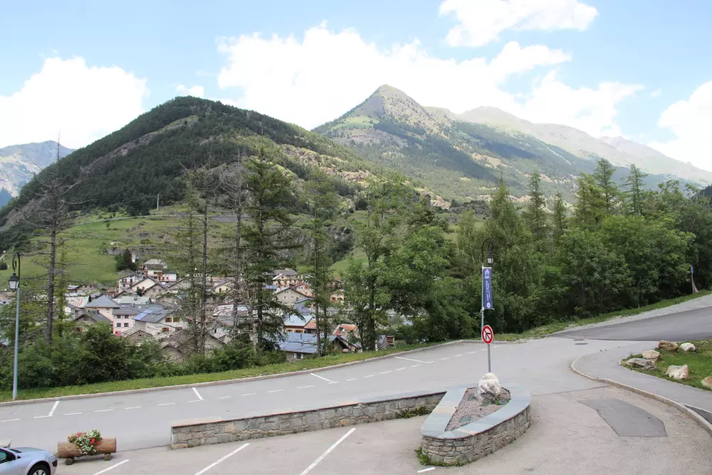 Résidence Le Petit Mont Cenis
