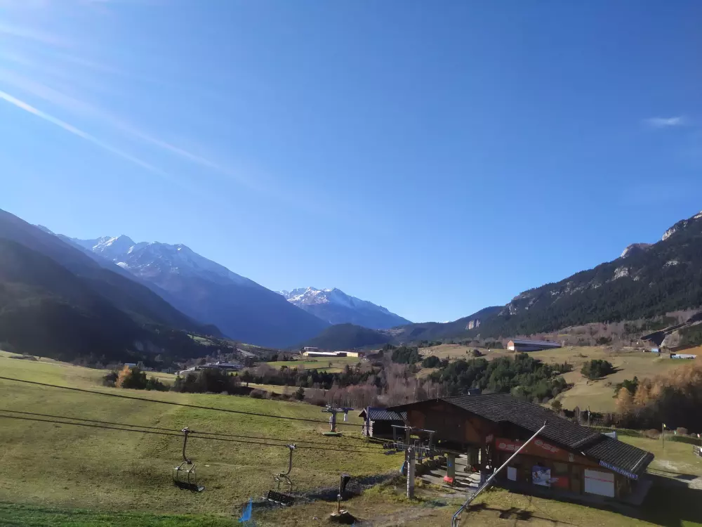 Résidence Le Petit Mont Cenis