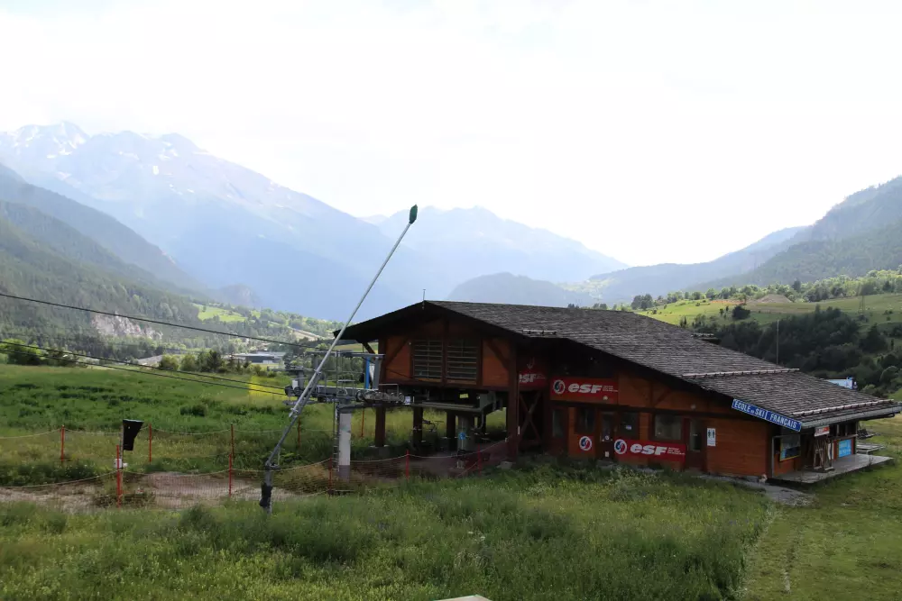 Résidence Le Petit Mont Cenis