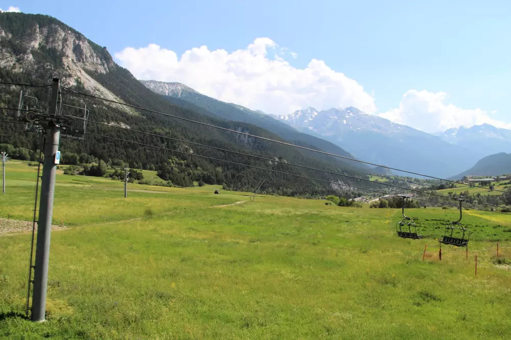 Résidence Le Petit Mont Cenis