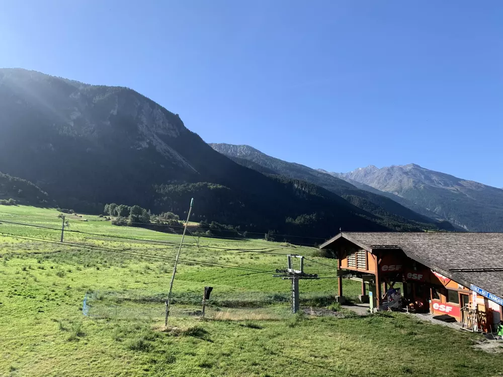 Résidence Le Petit Mont Cenis