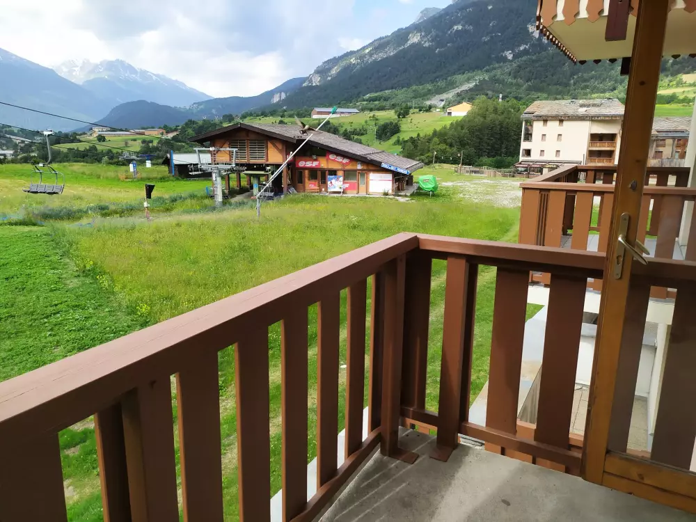 Résidence Le Petit Mont Cenis