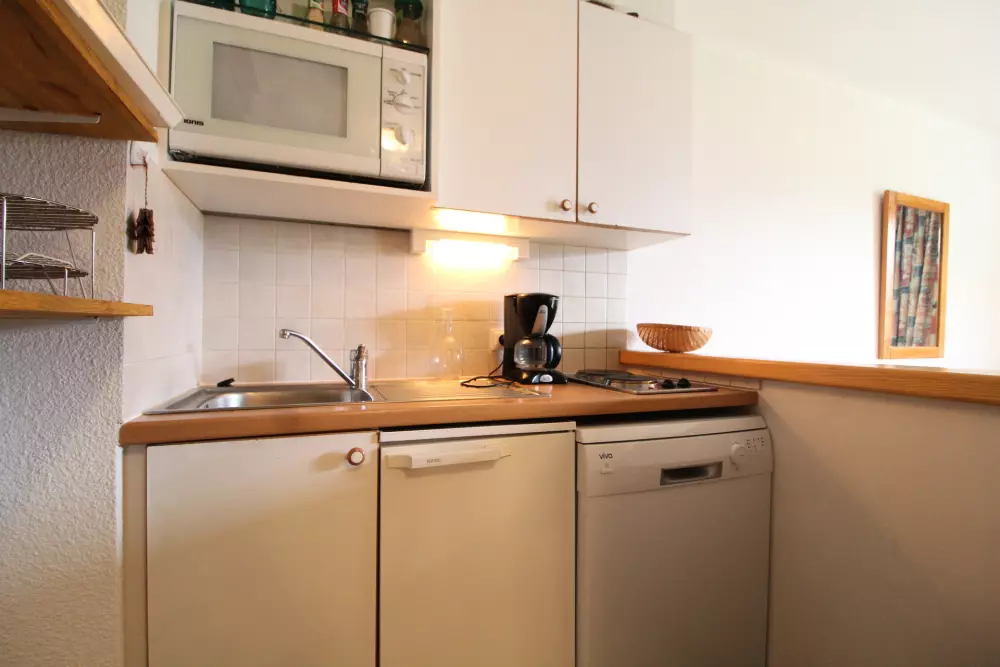 Résidence Le Petit Mont Cenis