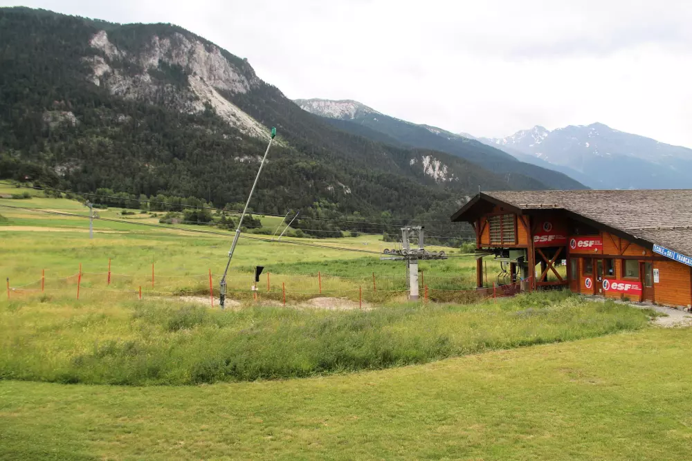 Résidence Le Petit Mont Cenis