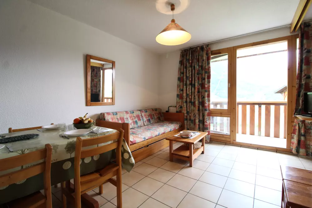 Résidence Le Petit Mont Cenis