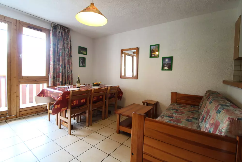 Résidence Le Petit Mont Cenis