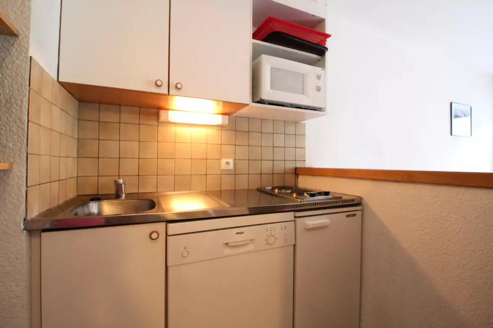 Résidence Le Petit Mont Cenis