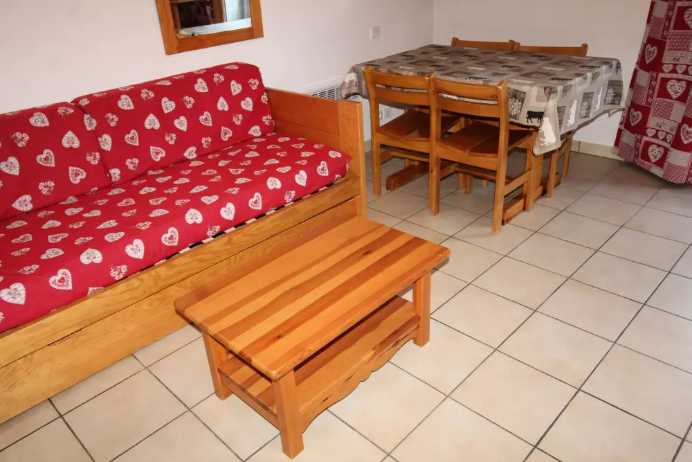 Résidence Le Petit Mont Cenis