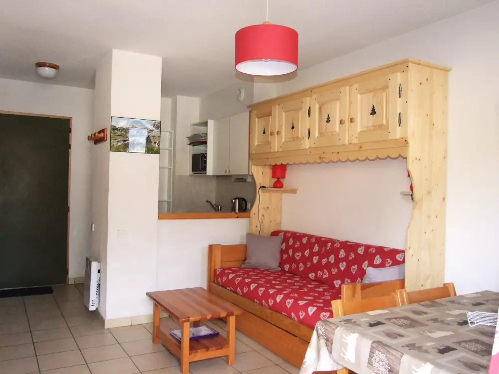 Résidence Le Petit Mont Cenis