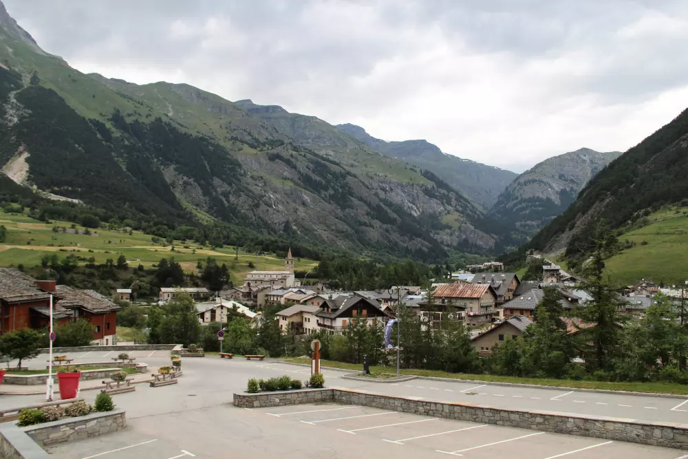 Résidence Le Petit Mont Cenis