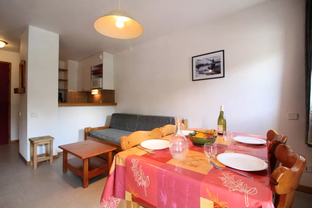 Résidence Le Petit Mont Cenis