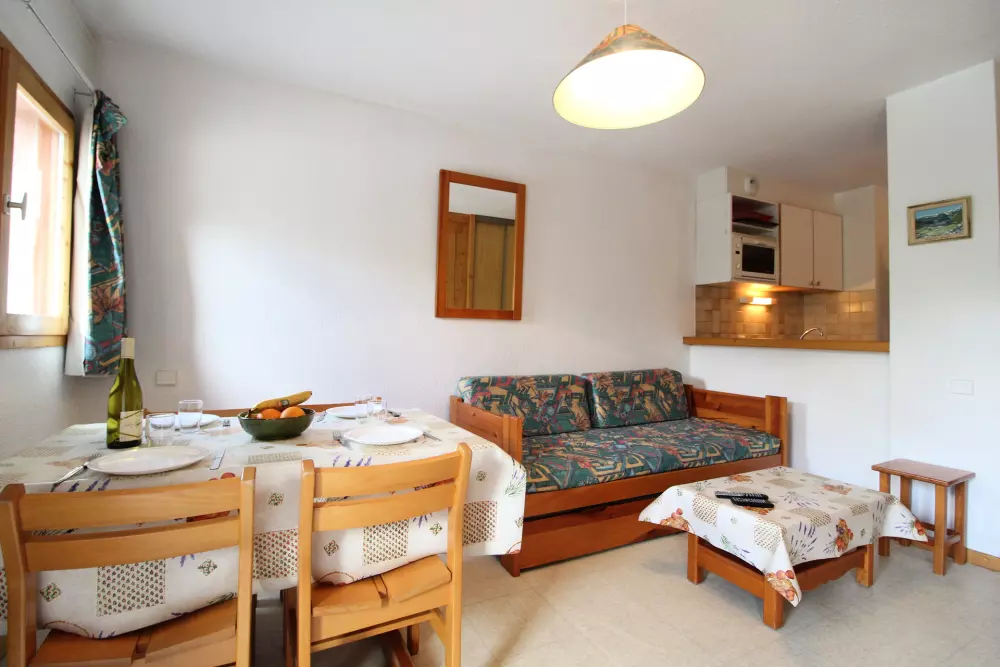 Résidence Le Petit Mont Cenis